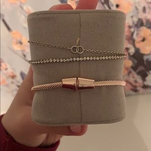 Guess Jewelry - 3 GUESS bracelets Guess Jewelry - 3 GUESS bracelets
